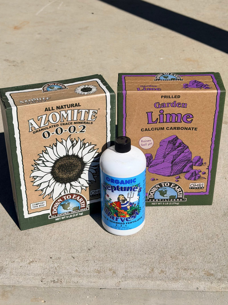 fertilizer for peony plants Peony Care Essentials Pack – Cricket Hill Garden