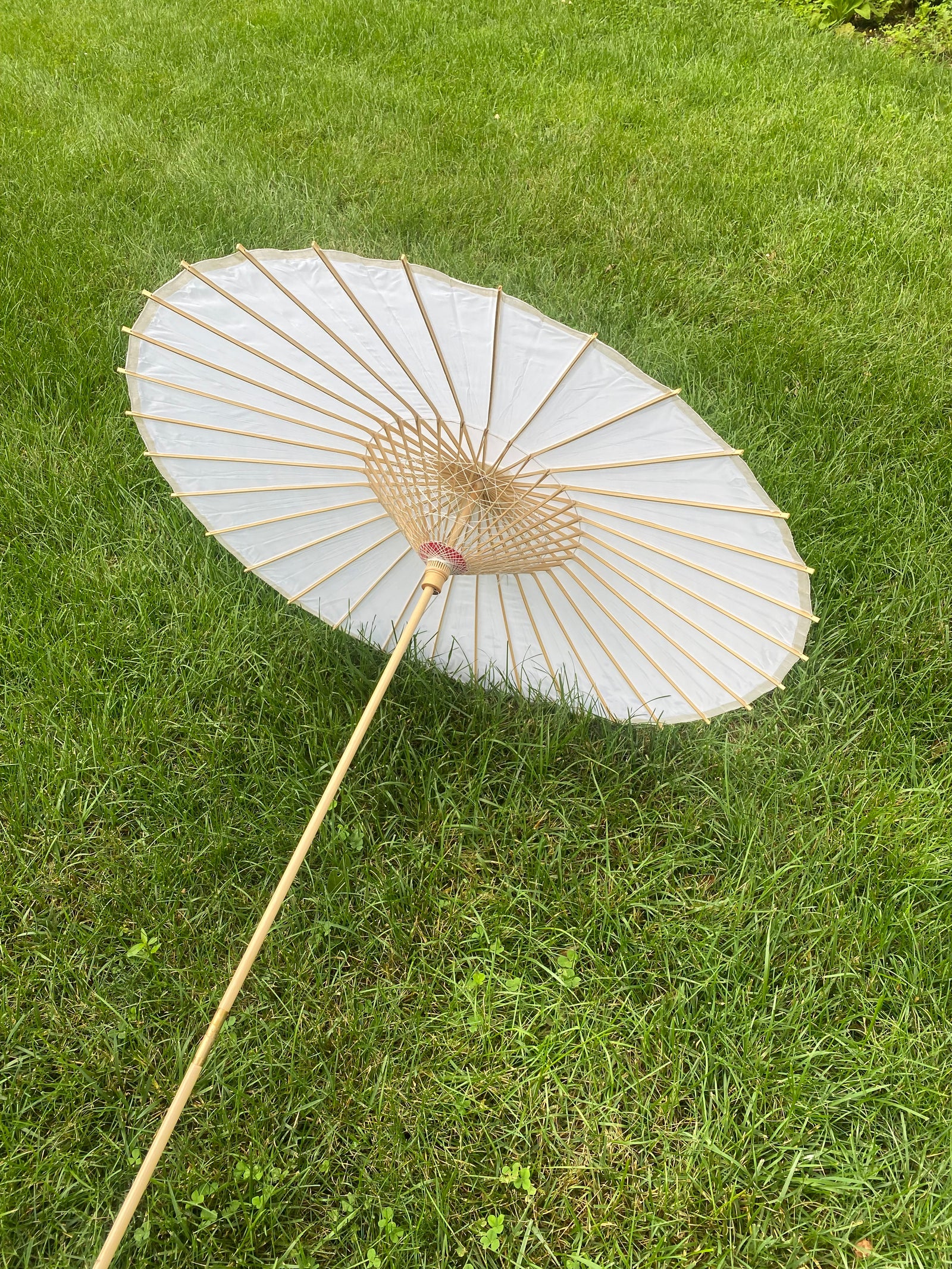 Peony Garden Umbrella – Cricket Hill Garden